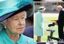 Queen news: Painful letter expressing ‘genuine loss’ sent to Captain Tom’s family | Royal | News (Reports)