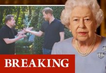 Queen news: Palace hits back at Prince Harry over Late Show clash – ‘Queen gets priority!’ | Royal | News (Reports)
