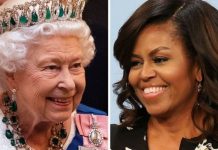 Queen ‘wanted nobody to forget Michelle Obama visit’ as she touched ex-FLOTUS | Royal | News (Reports)