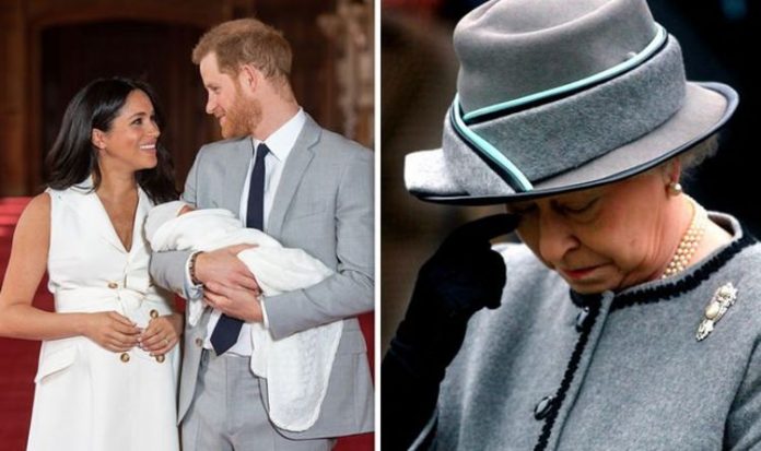 Queen ‘brought to tears’ by Prince Philip's fury over royal birth certificate row | Royal | News