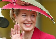 Queen’s cousin Lady Helen Taylor: ‘I never had an education, I just met boys’ | Royal | News (Reports)