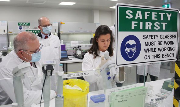 Questions have been raised over the AstraZeneca vaccines Questions have been raised over the AstraZeneca vaccines