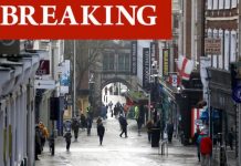 R-rate today: What is the R-number for the UK? | UK | News (Reports)