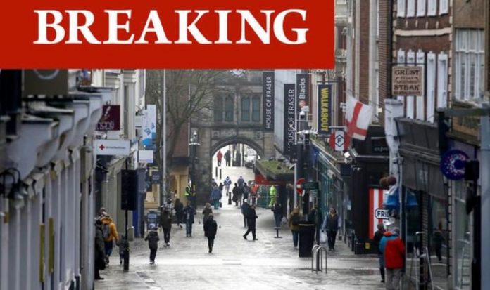 R-rate today: What is the R-number for the UK? | UK | News