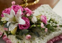 Revealed: the hidden meaning of the funeral flowers you choose | UK | News (Reports)
