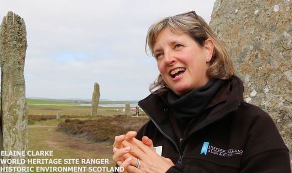 Ring of Brogdan: The ancient Neolithic site has eluded researchers for decades Ring of Brogdan: The ancient Neolithic site has eluded researchers for decades