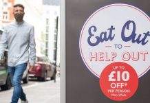 Rishi Sunak budget: Eat Out To Help Out could return along with free cash for shoppers | UK | News (Reports)