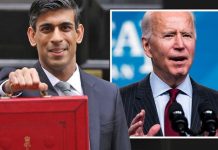 Rishi Sunak poised to copy Joe Biden’s plan for tax rises: ‘It never made sense’ | UK | News (Reports)