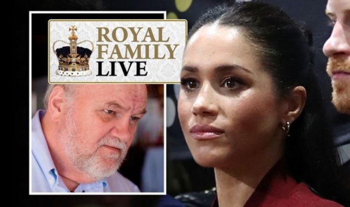 Royal Family LIVE: Meghan Markle braces for court decision - judge ruling on letter TODAY | Royal | News