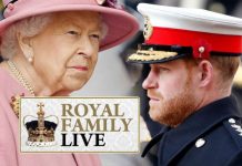 Royal Family LIVE Prince Harry blasted for ‘extraordinary arrogance’ over royal title row | Royal | News (Reports)