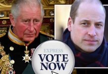 Royal Family POLL: Should Prince Charles step aside and let Prince William be King? | Royal | News (Reports)