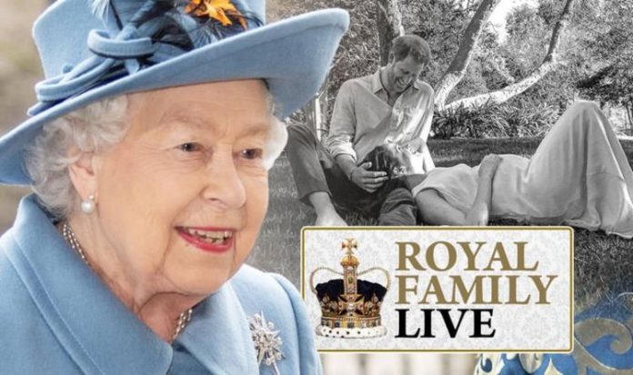Royal Family latest: Meghan Markle and Harry's subtle olive branch to Queen in baby news | Royal | News