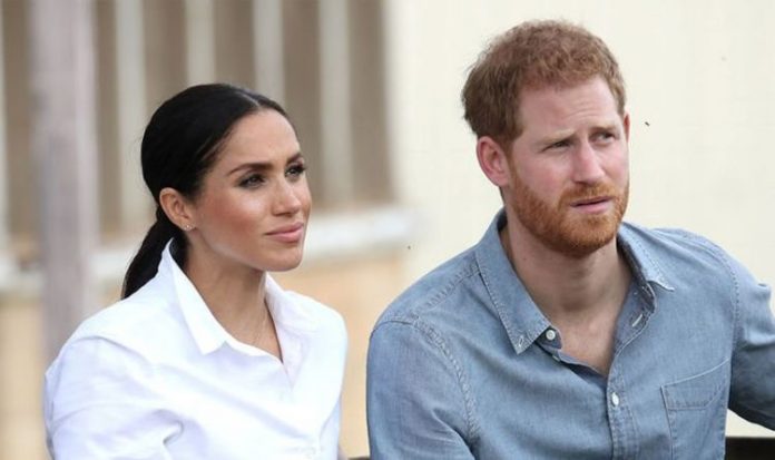 Royal Family live: Meghan Markle and Prince Harry Oprah Winfrey interview gold | Royal | News