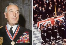 Royal Family news: Lord Mountbatten’s murder ‘backfired on IRA’ after lost US support | Royal | News (Reports)