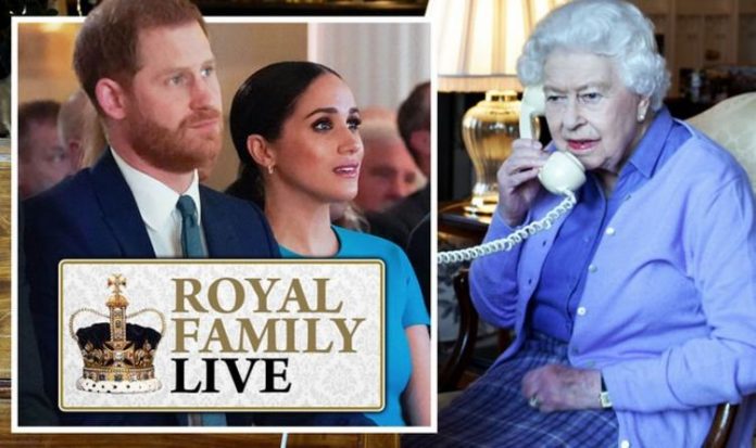 Royal Family news: Meghan Markle and Harry to turn tables on Queen - insider warning | Royal | News