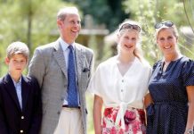 Royal Family news: Prince Edward opens up daughter Lady Louise’s ‘pain’ over GCSEs | Royal | News (Reports)