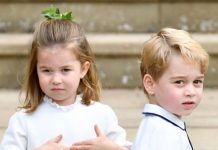 Royal Family news: Prince George’s nanny is banned from saying word | Royal | News (Reports)