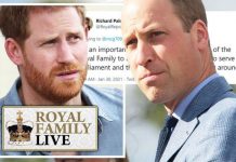 Royal Family news: Prince Harry and William put in place by bold adviser | Royal | News (Reports)