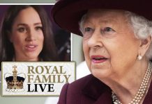 Royal Family news: Queen facing Meghan Markle chaos – bombshell book ominous chapter title | Royal | News (Reports)