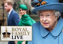 Royal Family news: Tense showdown looms as Harry ‘asks to be included’ in Queen’s Jubilee | Royal | News (Reports)