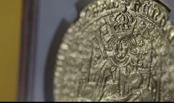 Royal Mint coin which is around 500 years old Royal Mint coin which is around 500 years old