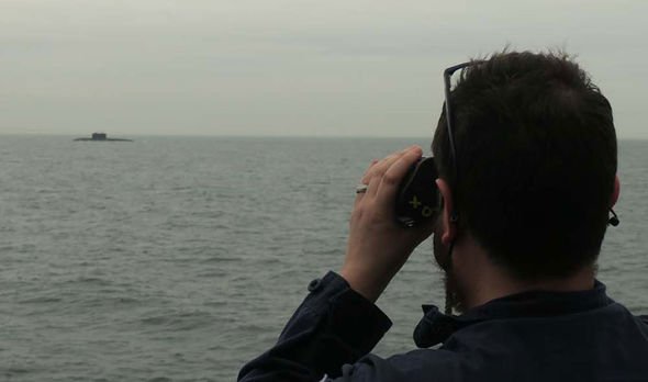 Royal Navy Submarine Royal Navy Submarine