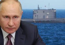 Royal Navy scrambles ship as Russian attack submarine sails through Channel | UK | News (Reports)