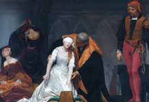 Royal history rewritten as 500-year-old letter on Lady Jane Grey’s execution dubbed fake | Royal | News (Reports)