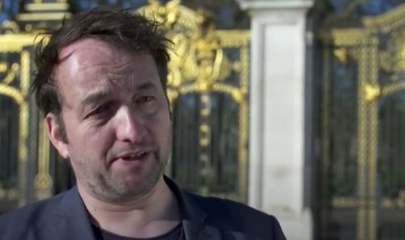 Royal news: Graham Smith from Republic