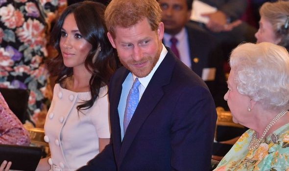 Royal news: Harry talks with his grandmother the Queen