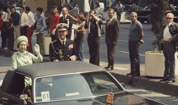 Royal news: Prince Philip and the Queen in Mexico Royal news: Prince Philip and the Queen in Mexico