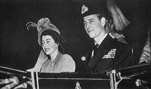 Royal romance: The pair have been married for more than 70 years Royal romance: The pair have been married for more than 70 years