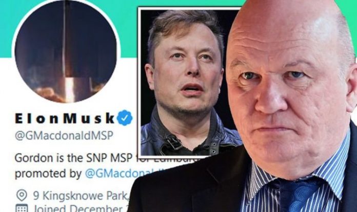 SNP Twitter account HACKED – Minister's name changed to 'Elon Musk' in social media hijack | UK | News