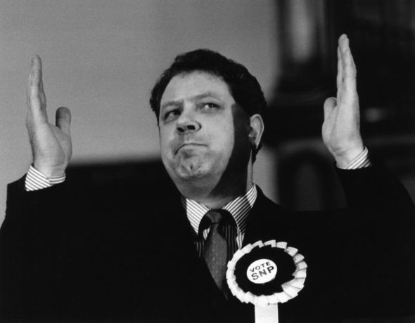 SNP coup: Sillars wrote that the SNP leadership needs a 'sweeping change' SNP coup: Sillars wrote that the SNP leadership needs a 'sweeping change'
