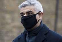 Sadiq Khan attacked by Shaun Bailey for ‘using BLM for his own political ends’ | UK | News (Reports)