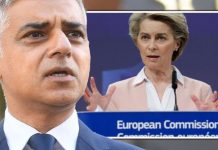 Sadiq Khan dismantled as Labour left told to ‘think a little bit’ after standing by EU | UK | News (Reports)