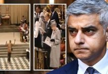 Sadiq Khan’s statue adviser filmed yelling at Queen as he interrupts public ceremony | Royal | News (Reports)