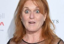 Sarah Ferguson broke royal protocol with saucy quip in speech she was ‘advised’ to not do | Royal | News (Reports)