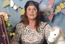 Sarah Ferguson can’t contain excitement over Eugenie’s baby in new video – ‘I’m a granny!’ | Royal | News (Reports)
