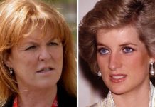 Sarah Ferguson’s heartbreaking final row with Diana ‘after she was given verrucas’ | Royal | News (Reports)