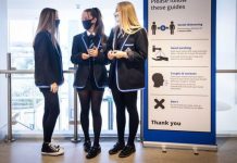 Schools must redouble efforts to recoup lost childhoods, says Education Secretary | UK | News (Reports)