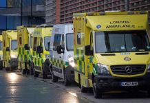 Scientists remain fearful of third wave if lockdown is lifted too early | UK | News (Reports)