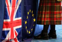 Scotland news: Union flag should be stuck on ‘every piece’ of UK spending in Scotland | UK | News (Reports)