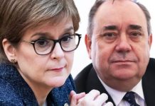 Scotland on ‘team Sturgeon’ amid Salmond crisis as election ‘will be referendum vote’ | UK | News (Reports)