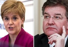 Scotland’s EU dream shattered as SNP ally questioned ‘clear answer’ to future in bloc | UK | News (Reports)