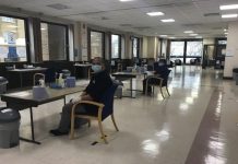 Second rapid testing pilot starts at Southwark Crown Court
