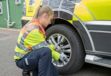 Show your vehicle some TLC in lockdown