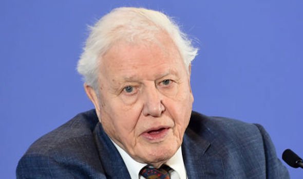 Sir David Attenborough Sir David Attenborough