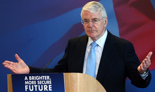 Sir John Major Sir John Major