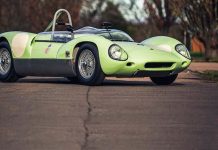 Sir Stirling Moss: Last car legend drove before he retired goes on sale for £380,000 (Reports)